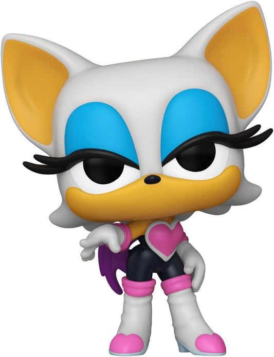 Sonic Rogue Funko Pop! Vinyl Figure #978