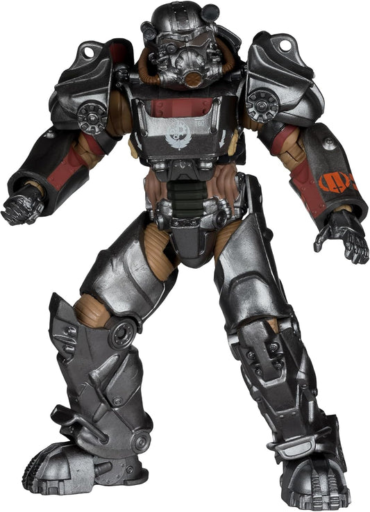 McFarlane Gaming Edition Wave 1 Fallout 4 T-60 Paladin Danse 7-Inch Scale Action Figure