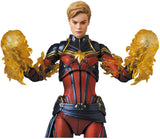 Avengers: Endgame MAFEX No.163 Captain Marvel