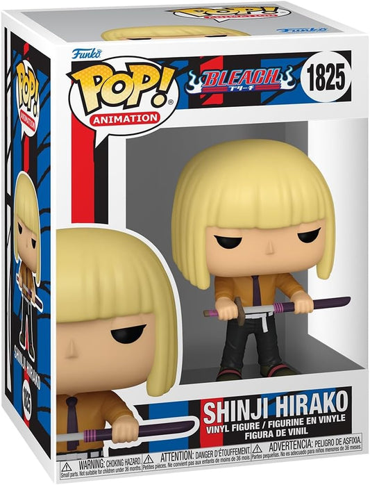 Bleach Shinji Hirako Funko Pop! #1825