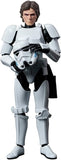 Star Wars: A New Hope Han Solo Stormtrooper Disguise Version Blokees Model Kit