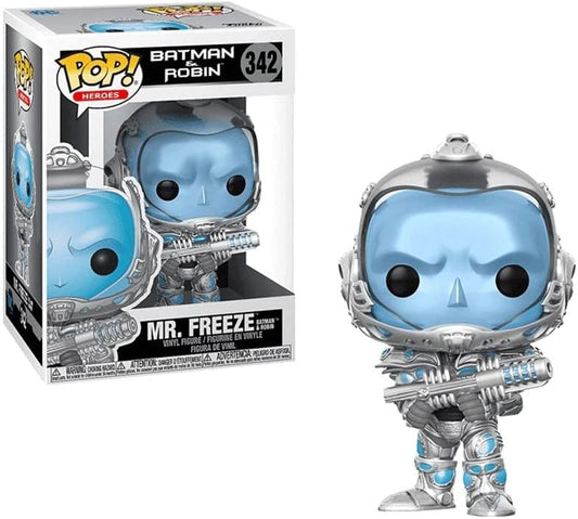 Batman & Robin Mr. Freeze Funko Pop! #342