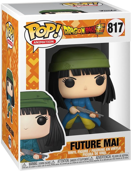 Dragon Ball Super Future Mai Funko Pop! #817