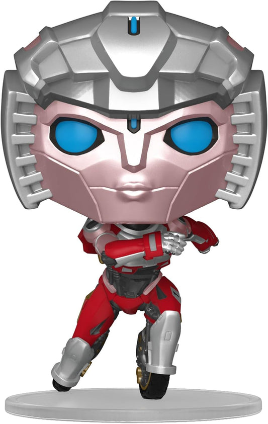 Transformers: Rise of the Beasts Arcee Funko Pop! Vinyl Figure #1374