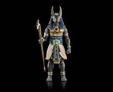 Figura Obscura Retailer Exclusive Anubis (Black & Blue Version)