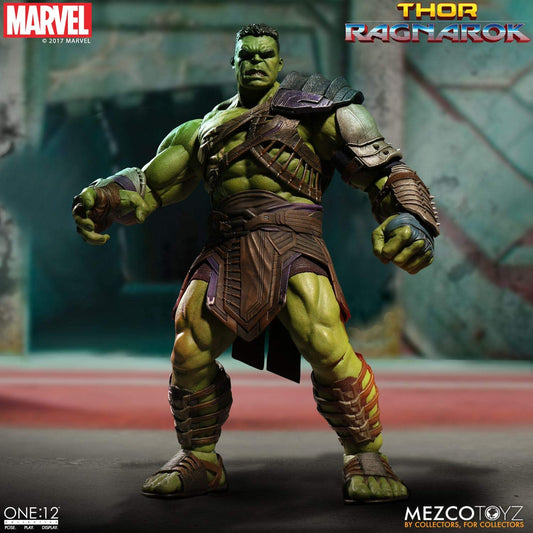 Thor Ragnarok Gladiator Hulk One:12 Collective Action Figure