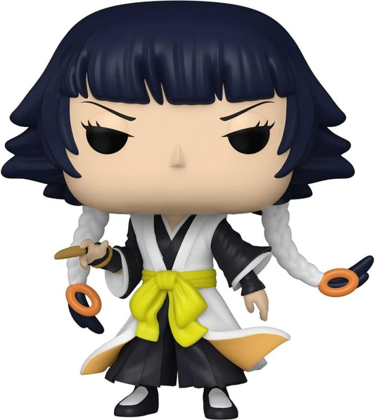 Bleach Soi Fon Funko Pop! Vinyl Figure #1827 - Entertainment Earth Exclusive