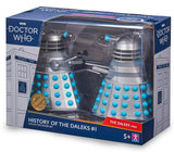 Doctor Who History of the Daleks Set #1