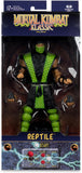 Mortal Kombat Klassic Wave 2 Reptile 7-Inch Scale Action Figure