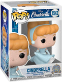 Cinderella 75th Anniversary Cinderella Funko Pop! #1542