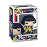 Bleach Soi Fon Funko Pop! Vinyl Figure #1827 - Entertainment Earth Exclusive