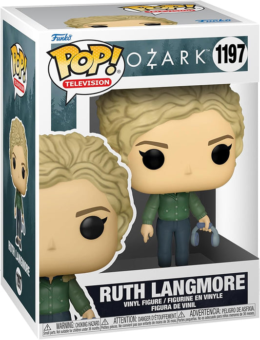 Ozark Ruth Langmore Funko Pop! #1197