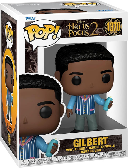 Hocus Pocus 2 Gilbert with Candle Funko Pop! #1370