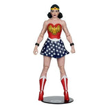 DC Direct Page Punchers Wave 9 Wonder Woman (Wonder Woman #1) 7-Inch Scale Action Figure with Comic