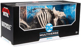 DC Multiverse Dark Nights Death Metal Batcycle Vehicle