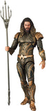 Zack Snyder's Justice League MAFEX Aquaman Action Figure No. 209