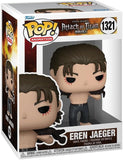 Attack on Titan Eren Jaeger Funko Pop! #1321
