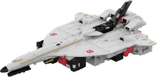 Transformers Generations Age of the Primes Commander Silverbolt
