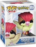 Pokemon Pidgeotto Funko Pop! #849