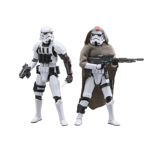 Star Wars Black Series Misty & Cav (SCAR Squadron) 6-Inch Action Figure 2-Pack
