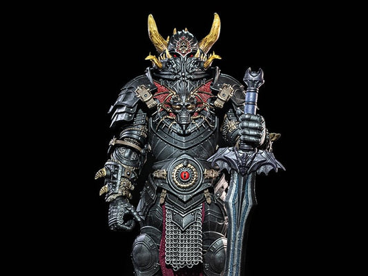 Mythic Legions: All-Stars 6 Berodach Ogre-Scale Action Figure