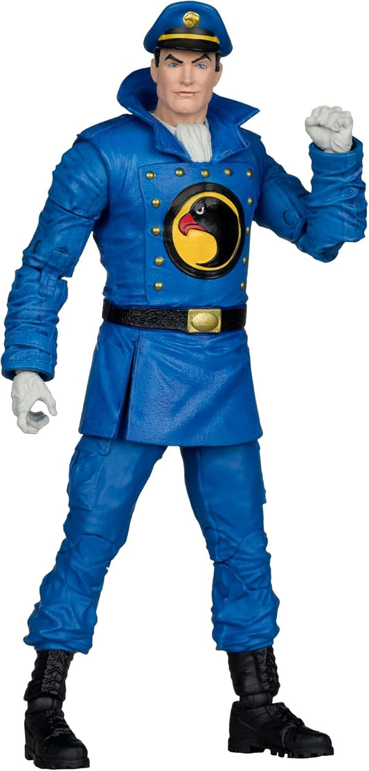 DC McFarlane Collector Edition Wave 13 #49 Blackhawk DC Classics 7-Inch Scale Action Figure
