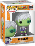 Dragon Ball Super Broly Cheelai Funko Pop! #1864