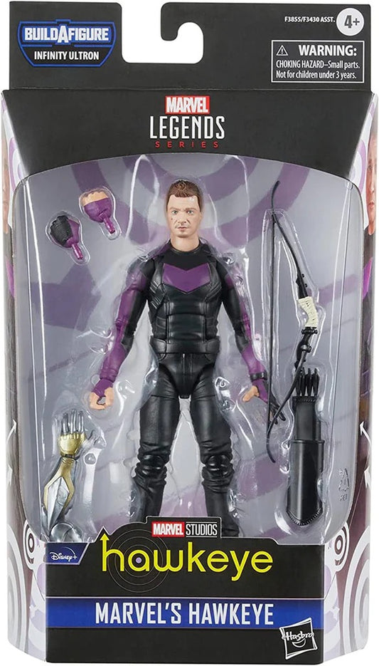 Marvel Legends Hawkeye (Infinity Ultron BAF)