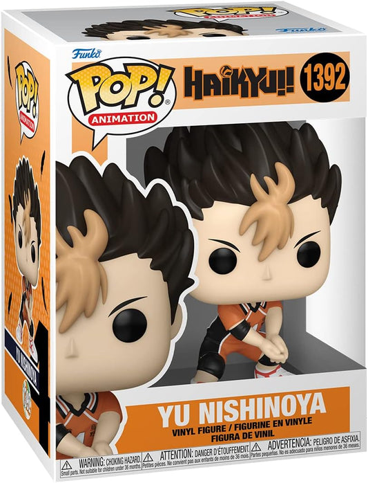 Haikyu! Yu Nishinoya Funko Pop! #1392