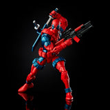X-Men X-Force Retro Marvel Legends 6-Inch Deadpool Action Figure - Exclusive