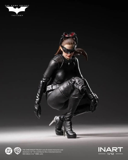 The Dark Knight Rises InArt Catwoman 1/12 Scale Action Figure