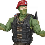 G.I. Joe Classified Series Special Missions: Cobra Island Wayne Beach Head Sneeden 6-Inch Action Figure - Exclusive