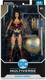 DC Multiverse Wave 20 Wonder Woman Batman v Superman: Dawn of Justice 7-Inch Scale Action Figure