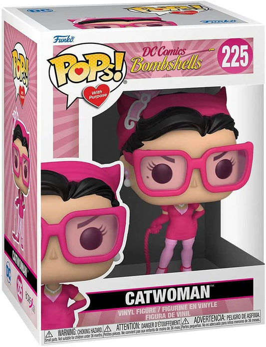 DC Bombshells Catwoman Funko Pop! #225