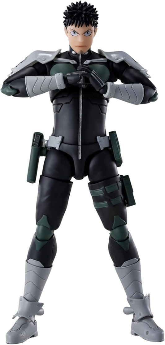 Kaiju No. 8 S.H.Figuarts Kafka Hibino Action Figure