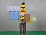 NECA Sesame Street Ultimate Bert Action Figure