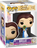 Beauty and the Beast Belle Funko Pop! #1132