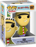 Ed EDD N Eddy - Ed Funko Pop! #1897