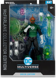 DC McFarlane Collector Edition Wave 7 Green Lantern Corps 7-Inch Scale Action Figure #22