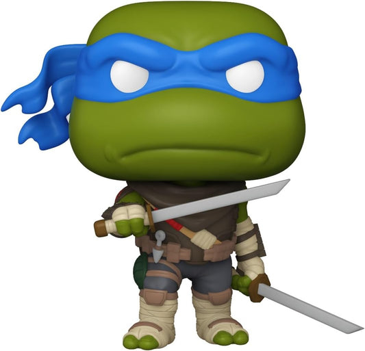 Teenage Mutant Ninja Turtles Last Ronin Leonardo Funko Pop! #43
