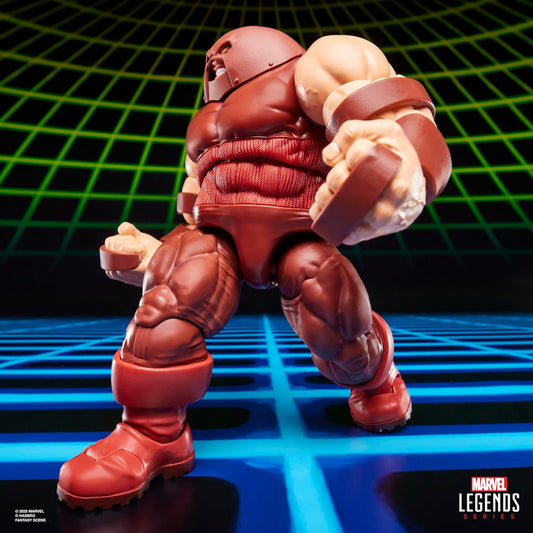 Marvel Legends Series Gamerverse Juggernaut Action Figure