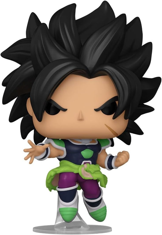 Dragon Ball Super Broly Broly Funko Pop! #1861