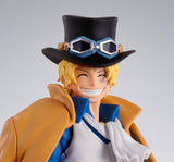 One Piece S.H.Figuarts Sabo (Revolutionary Army Chief of Staff) Action Figure