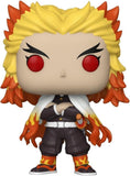 Demon Slayer Kyojuro Rengoku Funko Pop! #1308