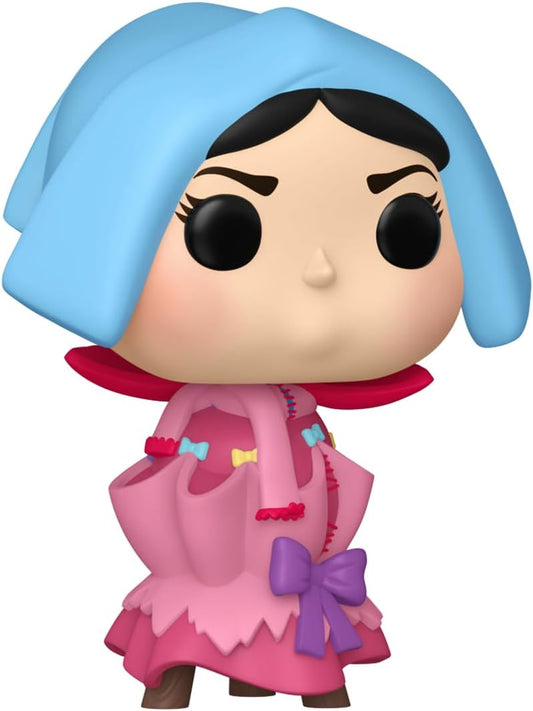 Sleeping Beauty 65th Anniversary Merryweather Funko Pop! #1456