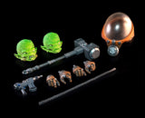 Cosmic Legions: OxKrewe: Book One, Thraxxon Thraxxon - Deluxe Orvar Action Figure