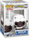 Pokemon Wooloo Funko Pop! #958