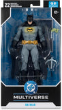 DC Multiverse Wave 24 Batman Batman Incorporated 7-Inch Scale Action Figure