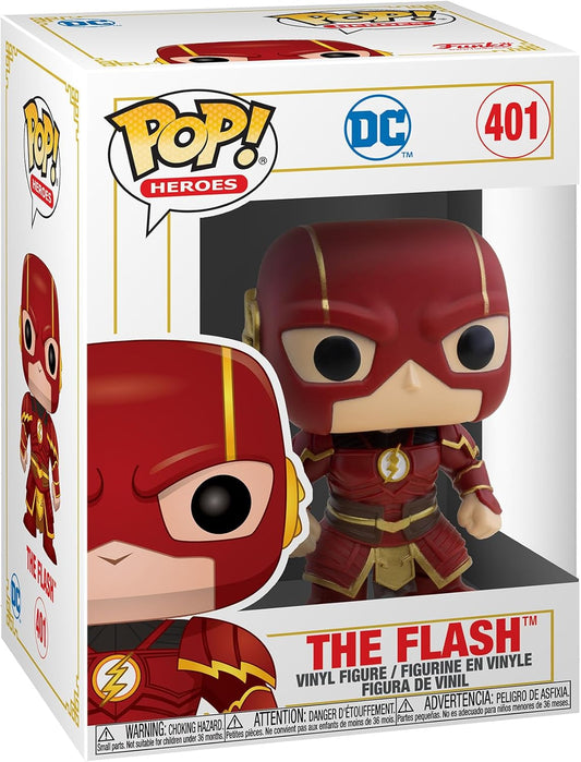 DC Imperial Palace Flash Funko Pop! #401