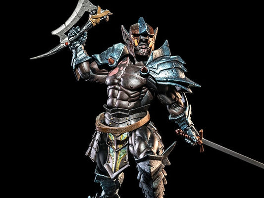 Mythic Legions: All-Stars 6 Gorthokk (Legion of Arethyr) Action Figure